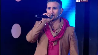حصرى احمد سعد والليثى اغنيه هو صحيح الهوى غلاب احساس فاجر مباشر الروقان مستمر 