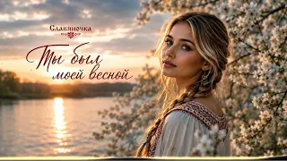 Славяночка  - Ты был моей весной