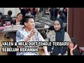Lagu Sebelum Rekaman Valen - Mila  Bawakan Single Barunya Bikin Satu Asrama Tervalen valen