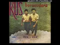Lagu Kus Bersaudara - dipantai bali (1964)