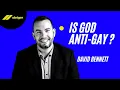 Download Lagu Is God Anti-Gay? David Bennett - Steiger Apologetics Day 5