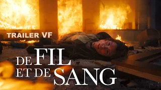 DE FIL ET DE SANG - Bande Annonce VF (Thriller 2025)