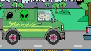 Code Monkeys S01 - E02 ET