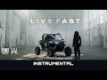 Download Lagu Alan Walker x A$AP Rocky - Live Fast (Instrumental)