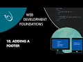 Web Development Foundations - Learn HTML CSS JavaScript