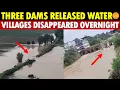 No Warning 3 Dams Opened At Once Henan Flood Swallowed Villages 2 000 People Forced To Escape