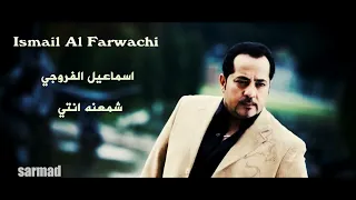 اسماعيل الفروجي   شمعنى انتي دندنها