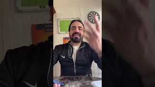 اشاره بيزيرا بعد مباراة الأهلي والزمالك دندنها