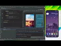 Android Dev by Pentester Android Scroll View Android iOS Pentester YouTube channel