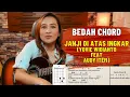Download Lagu BEDAH CHORD - JANJI DI ATAS INGKAR (YOVIE WIDIANTO ft AUDY ITEM)