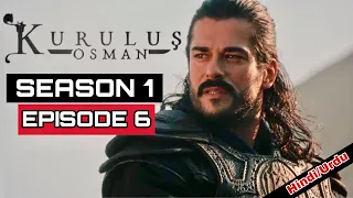 kurulus osman season 1 episode 6 in hindi urdu review osman ghazi in hindi
