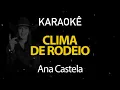 Download Lagu Clima de Rodeio - DJ Chris no Beat, Ana Castela (Karaokê Version)