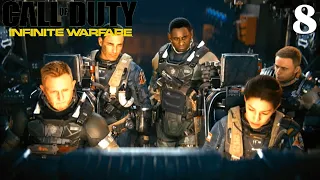 Call of Duty: Infinite Warfare - Episodio 8: Viaje a las cercanías del Sol