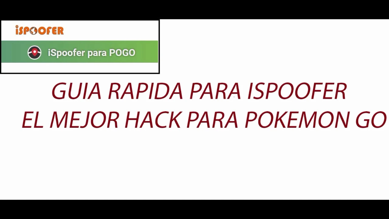 HACK DE IOS 2019 POKEMON GO
