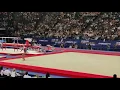 Ruby Stacey FX 2023 Paris World Challenge Cup Qualifications 11 60 4 5D 7 2E 0 1 ND