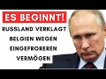 Lagu Super-Gau: Belgien Banken-Chef sagt, sie stehen wegen Klage vor Insolvenz!