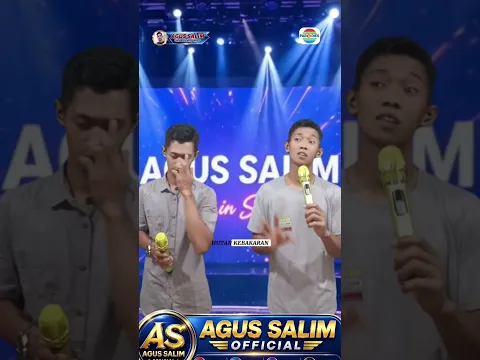 smoga slalu dalam lindungan Allah π€²#komedi #lucungakak #agussalim #konser #laguviral #trendingshorts