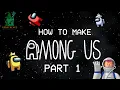 Among Us game in Scratch 3 0 Make games in Scratch Game Development Part-1