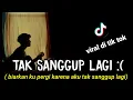 Download Lagu TAK SANGGUP LAGI - ROSSA cover agusriansyah