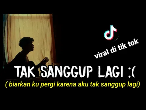 TAK SANGGUP LAGI ROSSA cover agusriansyah