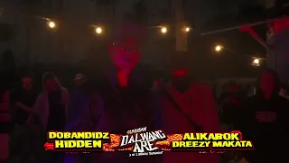 SUNUGAN - DOBANDIDZ & HIDDEN vs ALIKABOK & DREEZY MAKATA ( DALWANG ARE )