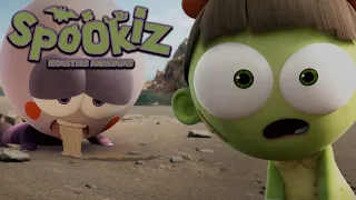🔴LIVE: Monsters Awakening | Spookiz Live | Monster Cartoons For Kids | Spookiz full episodes