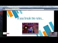 CoderSchool ReactNov17 Lecture 1 Class Rules