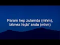 UZI - LE CANE ft. Muti, Critical, Heijan (Sözleri/Lyrics)