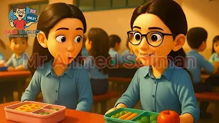 The School Garden Project Chapter 1 A New Challenge فديو حصري قصة الصف الثالث الإعدادي 2026 