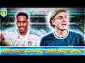 Download Lagu OUT with the Old, IN with the New!  Leeds United's Big Transfer Shake-Up \u0026 New Signing Reveal!