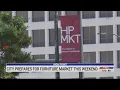 High Point prepares for furniture market