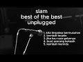 Slam full album unplugged