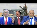 Download Lagu Somaliland  oo ku dhawaaqday dagaal ka dhan dowladda federaalka, Waare oo weerar ku qaaday dowladda