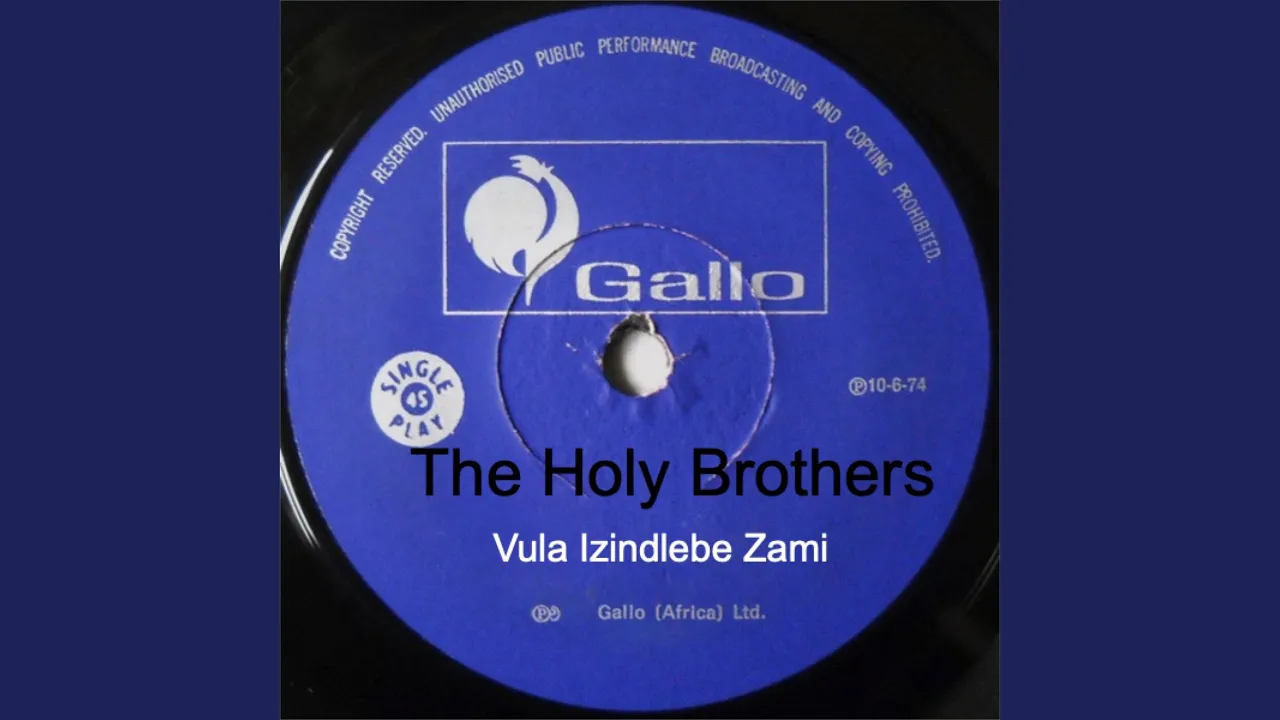 Vula Izindlebe Zami