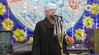 الشيخ ياسين التهامي حفلة المولد النبوي الأولى أسوان 2018 الجزء الثاني 