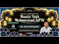 Download Lagu LIVE MALAM PERINGATAN MAULID NABI MUHAMMAD SAW TAHUN 2025 M / 1447 H ][ USTAD HASAN WAHYUDIN