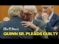 Richard Quinn Sr Pleads Guilty To Perjury And Obstruction Of Justice
