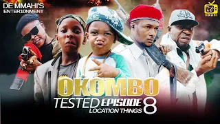 okombo tested ft selina tested episode 8 location things