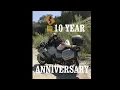 2008 CONCOURS 14 10 YEARS OF MARRIAGE A MOTORCYCLE AND USED TIRES