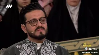 شعر زیبای آقای محمد رضا شریفی نیا  دندنها