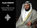 Lagu Nasyid AGEEBOO by Sheikh Mishary Alafasy || Audio HQ