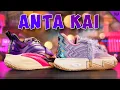 What s KYRIE s BETTER Hoop Shoe Anta Kai 1 Anta Kai 2 Detailed Comparison