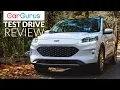 2020 Ford Escape - A Fusion replacement