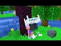 I'm NOT JEALOUS in Minecraft!
