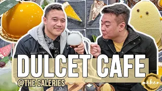 Download DECADENT DESSERTS IN SYDNEY | Dulcet Cafe Makan EATS Ep. 9 MP3