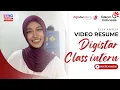Lagu Step into My Journey: Road to Telkom Digistar 2026 | Video Resume | Elsa Amelia