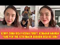 Lagu Tingkah Konyol Amanda Manopo Minta Kenny Jadi Kuda-Kudaan \u0026 Happy Banget Nikmati Selai Dari Mertua