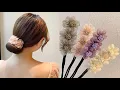How to make a DIY Hair Bun Maker and Holder without a Sewing Machine