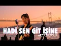 Lagu Hadi Sen Git Işine (Emrah cover) | Anadolu Psychedelic | 2025 ARCANATOLİA 