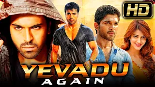 Yevadu Again HD Ram Charan Allu Arjun Blockbuster Movie L Shruti Hassan Kajal Aggarwal Amy 